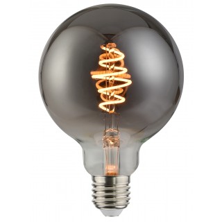 LAMPADINA A LED DECO "GIANTS" G200 DIMMERABILE 8,5W E27 1800K SMOKEY