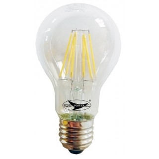 A60 FILAMENTO CLEAR 6W E27 4000K