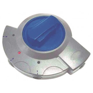 SELETTORE 3 VIE - PRESA TOSLINK - 3 PRESE TOSLINK