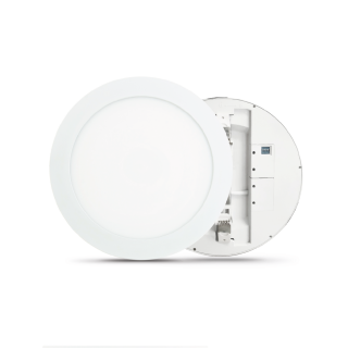 PLAFONIERA A LED A SOFFITTO POTENZA SELEZIONABILE 9W/12W/18W