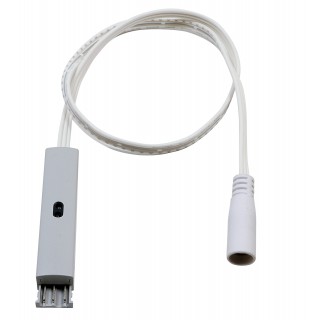 SENSOR SWITCH CON ON/OFF/DIMMER/CAMBIO  TONALITA' LUCE