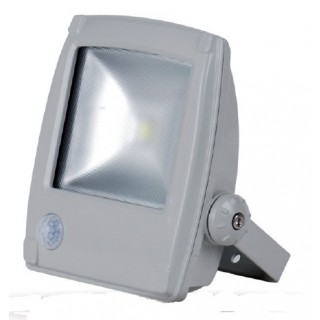 FARI A LED AD ALTE PRESTAZIONI 15W CON SENSORE DI PRESENZA 4000K