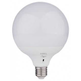 LAMPADINA A LED SMD G120 OPALE 16W E27 CCT SELEZIONABILE 3/4/6K
