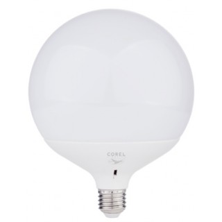 LAMPADINA A LED SMD G150 OPALE 18W E27 CCT SELEZIONABILE 3/4/6K