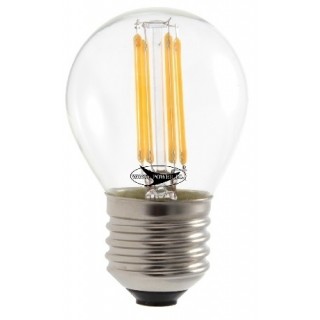G45 FILAMENTO CLEAR 4W E27 3000K