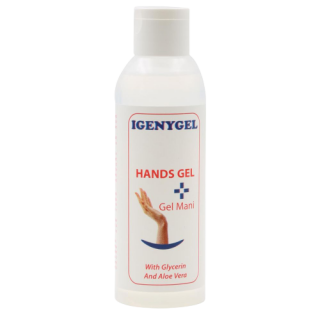 GEL IGIENIZZANTE MANI con Aloe Vera 140ml