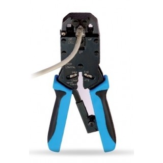 PINZA PROFESSIONALE STRUTTURA IN CARBON STEEL CON CRICCHETTO
