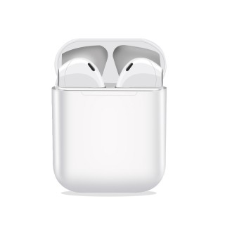 AURICOLARI BLUETOOTH 5.0 BIANCO 