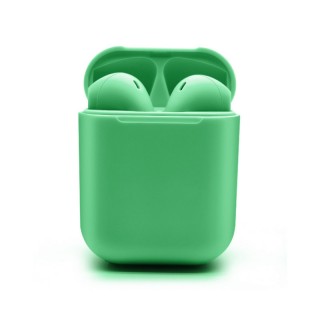 AURICOLARI BLUETOOTH 5.0 VERDE