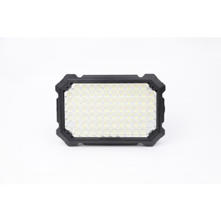 FARO  DA LAVORO A LED RICERICABILE - DIMMERABILE - 2800LM