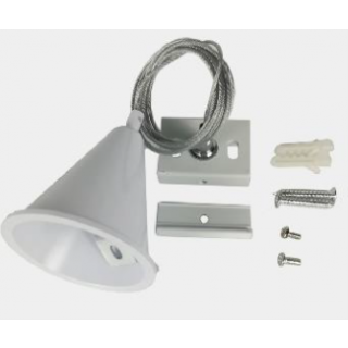 KIT SOSPENSIONE NERO PER C-TP-022