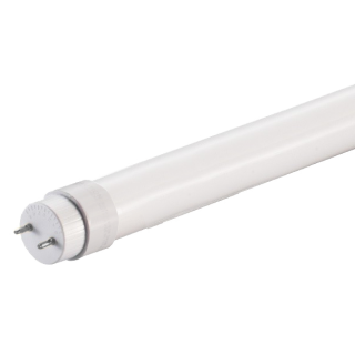 TUBO A LED VETRO 60CM 9W 4000K G13