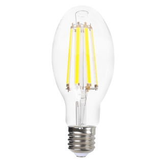 LAMPADINA A LED COB BULBO CHIARA 20W E27 4000K