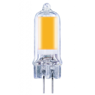 LAMPADINA A LED SMD G4 2W 3000K