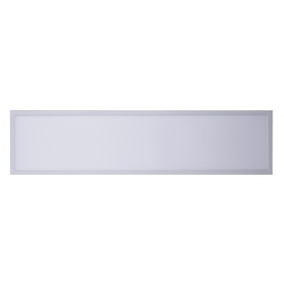 PANNELLO A LED 40W 4000K CRI90-30X120-DIFFUS PRISMATICO-UGR