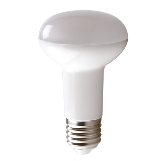 LAMPADINA A LED SMD R63 8W E27 3000K