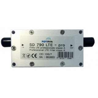 FILTRO STOP BAND LTE