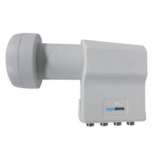 LNB QUAD - 4 USCITE INDIPENDENTI