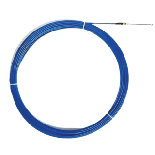 SONDA TIRAFILI SPIRALATA 25mt