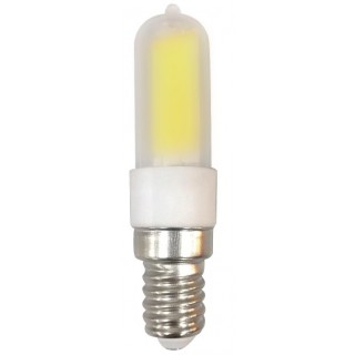 LAMPADINA A LED COB T16 TUTTOVETRO OPALE 3W E14 3000K