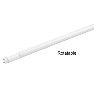 TUBO SMD 120CM PERFORMANCE 20W  ATTACCHI ROTANTI 4000K