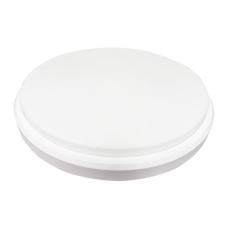 PLAFONIERA ROTONDA A LED 32W IP65 3CCT