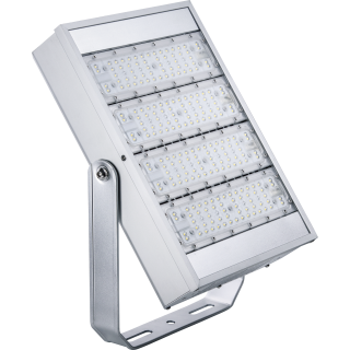 FARI A LED CON RIFLETTORE PROFESSIONALI 160W 3000K