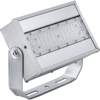 FARI A LED CON RIFLETTORE PROFESSIONALI 40W 4000K